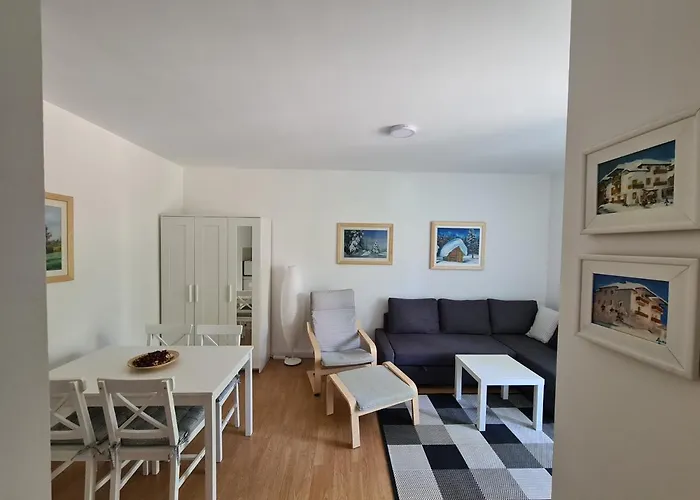 公寓 Arizanovic 兹拉蒂博尔