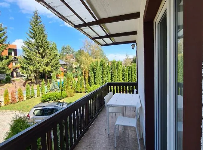 Arizanovic 公寓 兹拉蒂博尔