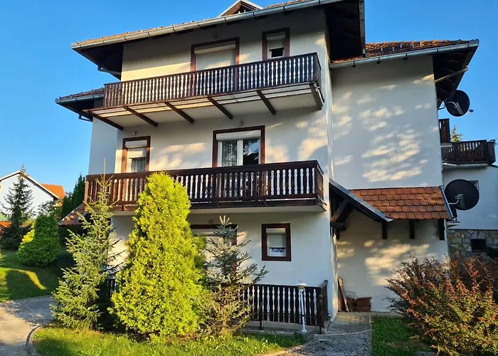 公寓 Arizanovic 兹拉蒂博尔