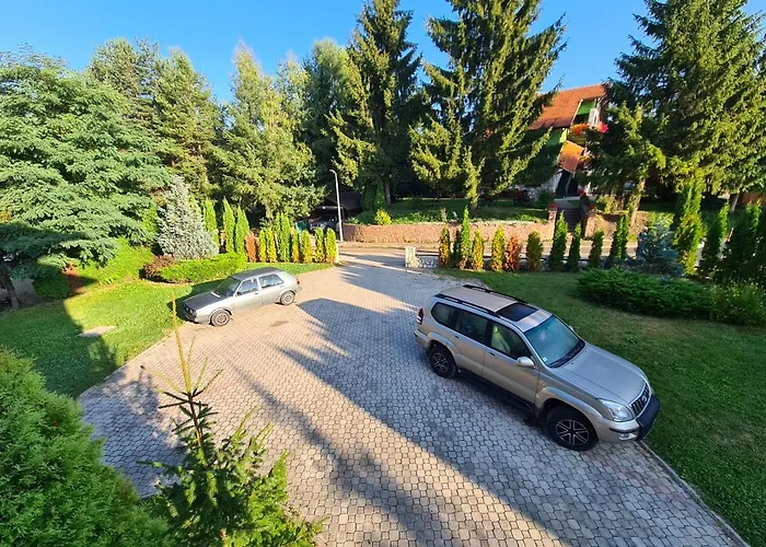 公寓 Arizanovic 兹拉蒂博尔